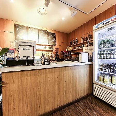Hotel Pavia Пучхон Екстер'єр фото