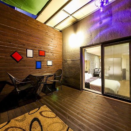 Hotel Pavia Пучхон Екстер'єр фото