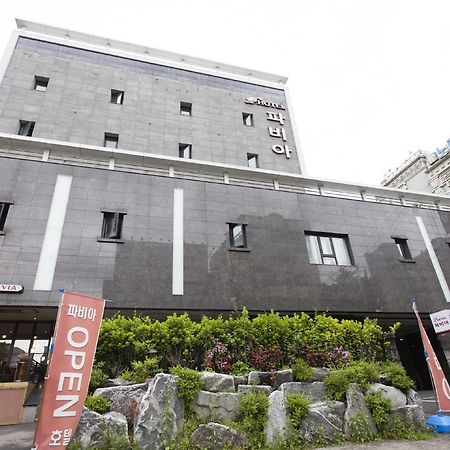 Hotel Pavia Пучхон Екстер'єр фото
