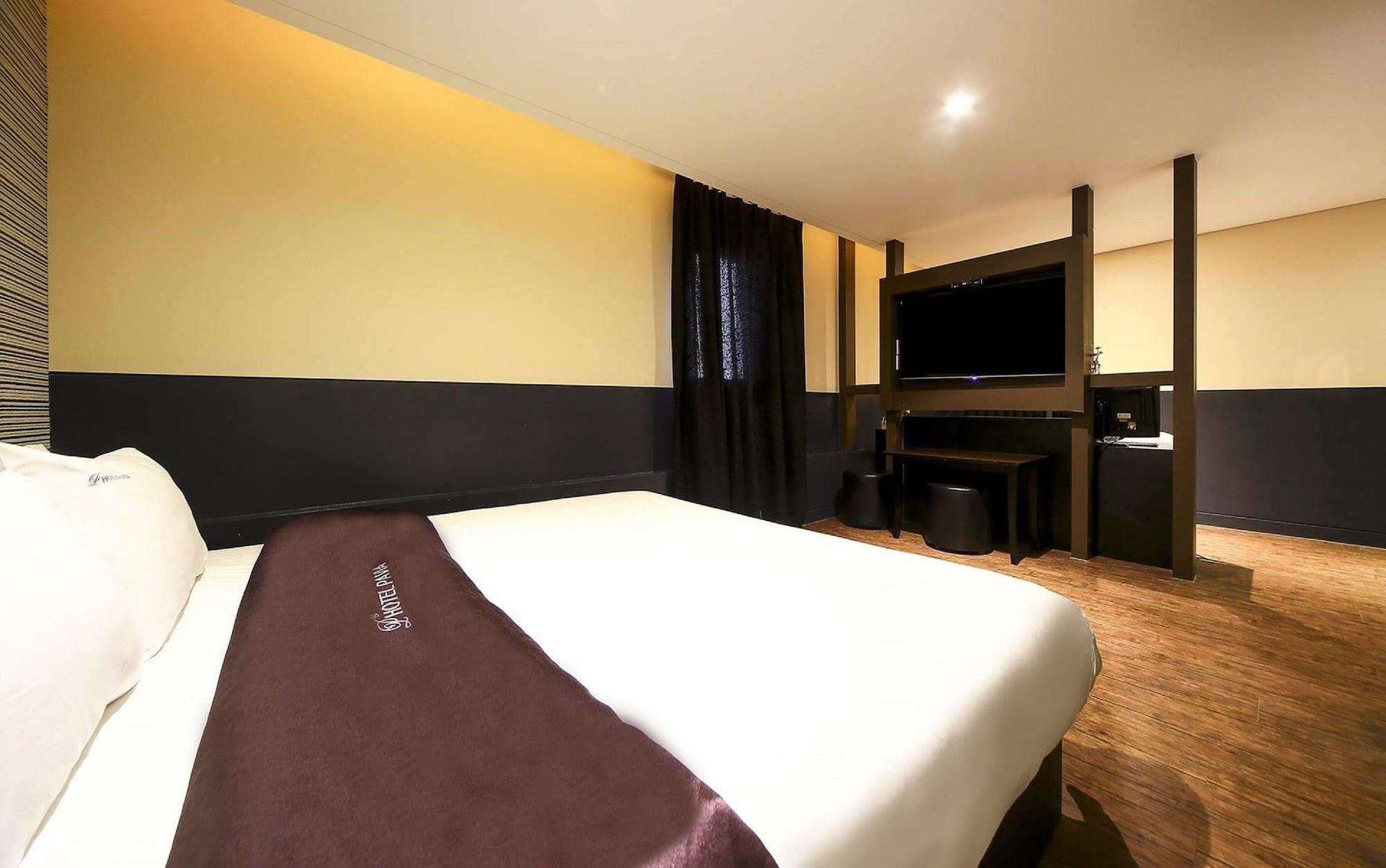 Hotel Pavia Пучхон Екстер'єр фото