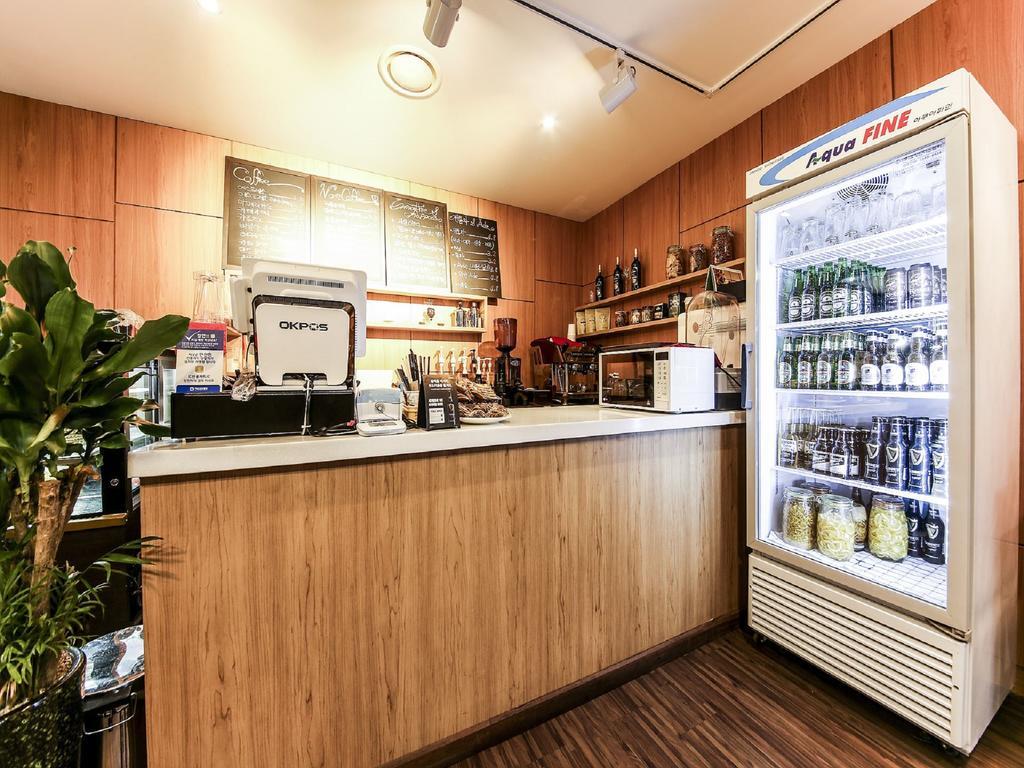 Hotel Pavia Пучхон Екстер'єр фото