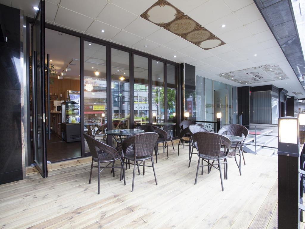 Hotel Pavia Пучхон Екстер'єр фото