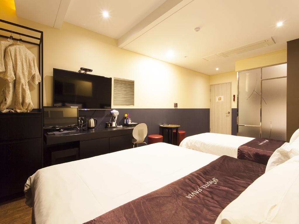 Hotel Pavia Пучхон Екстер'єр фото