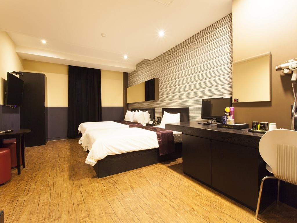 Hotel Pavia Пучхон Екстер'єр фото