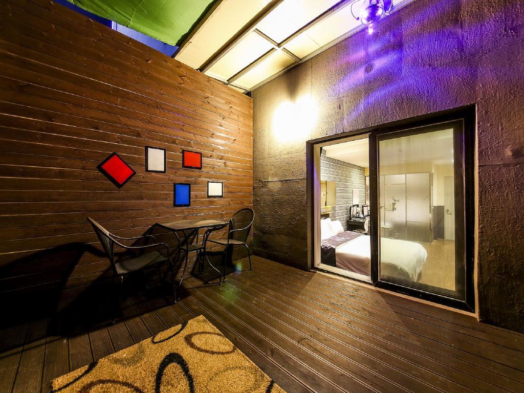 Hotel Pavia Пучхон Екстер'єр фото