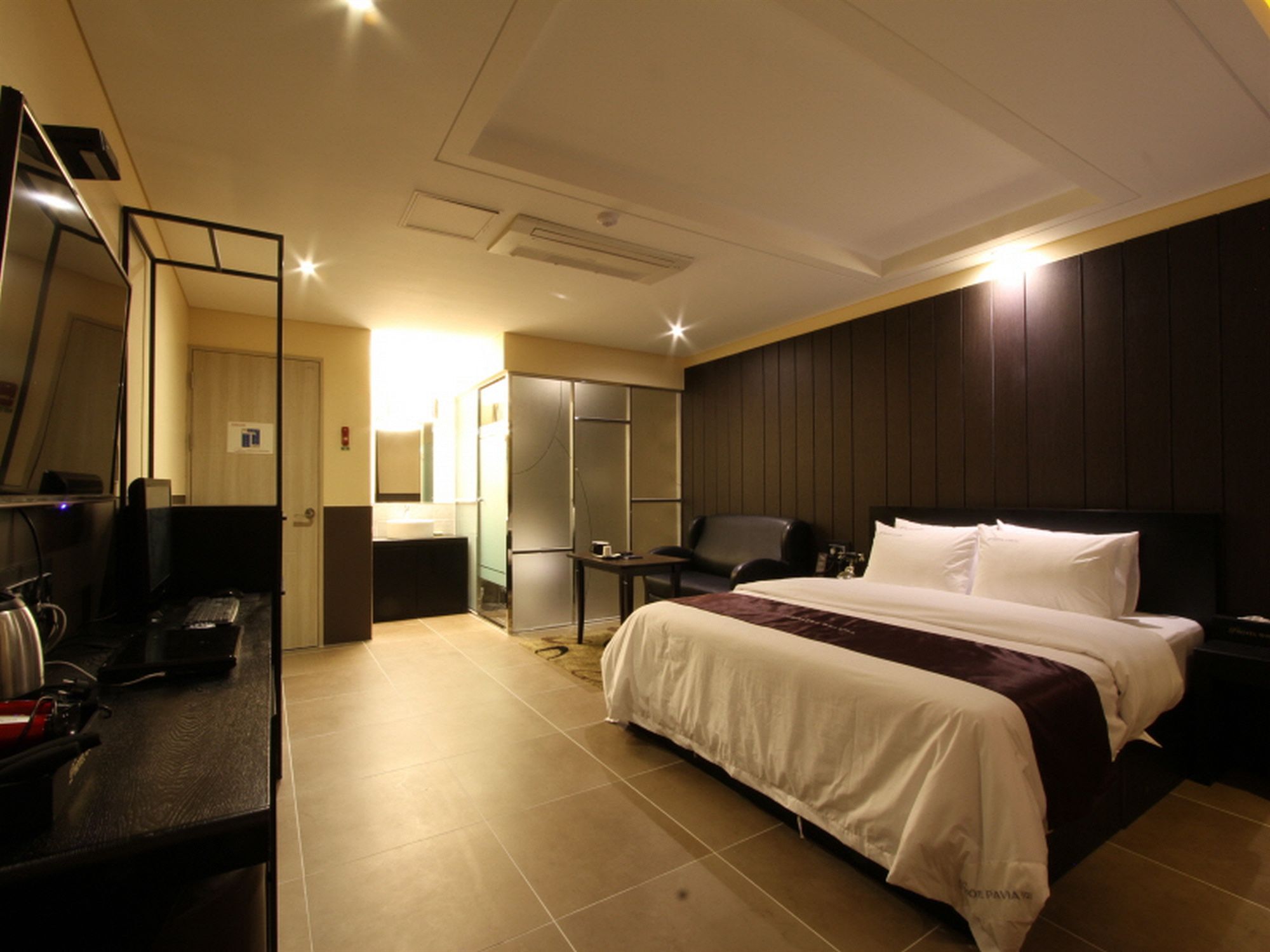 Hotel Pavia Пучхон Екстер'єр фото