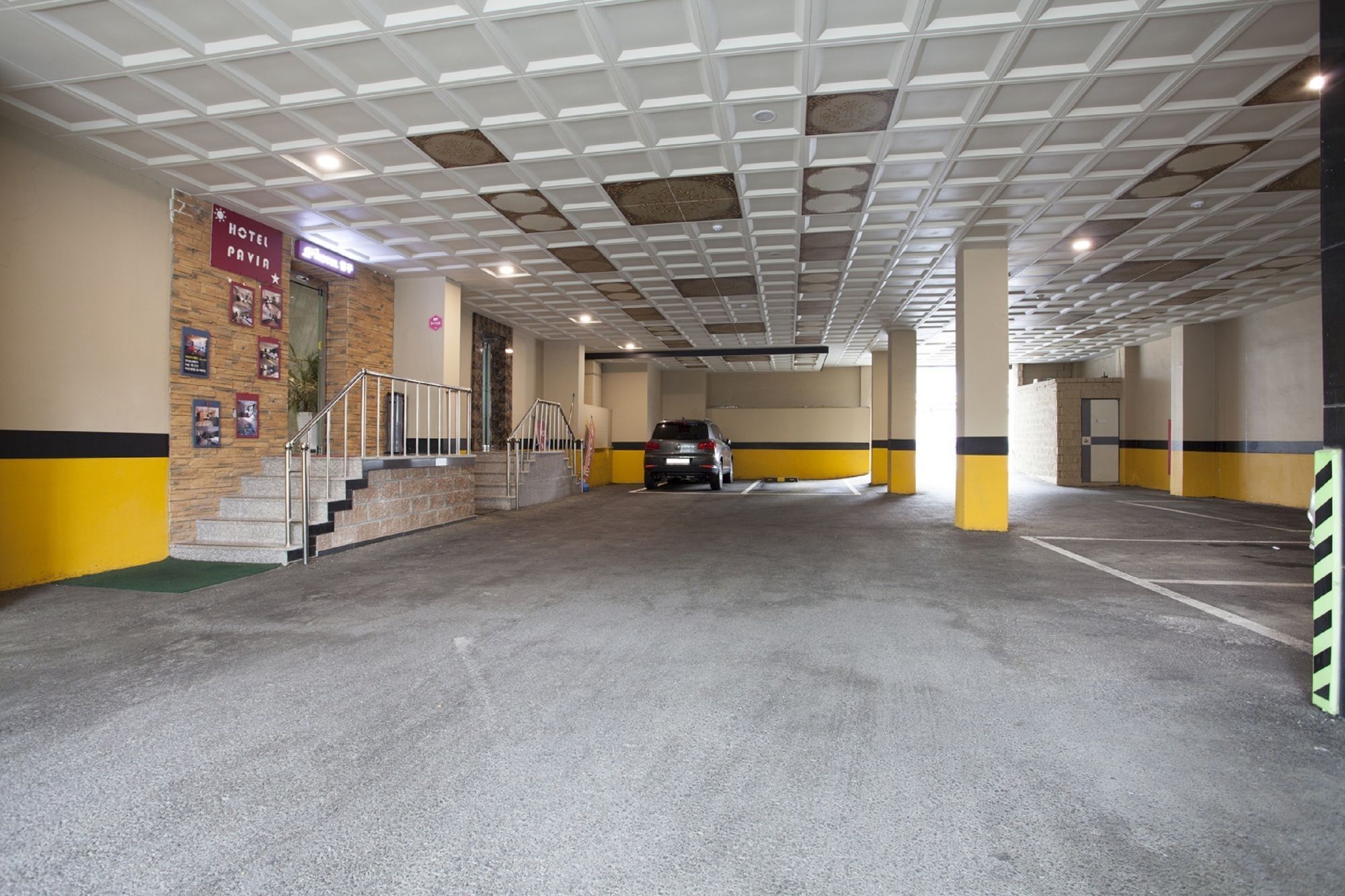 Hotel Pavia Пучхон Екстер'єр фото