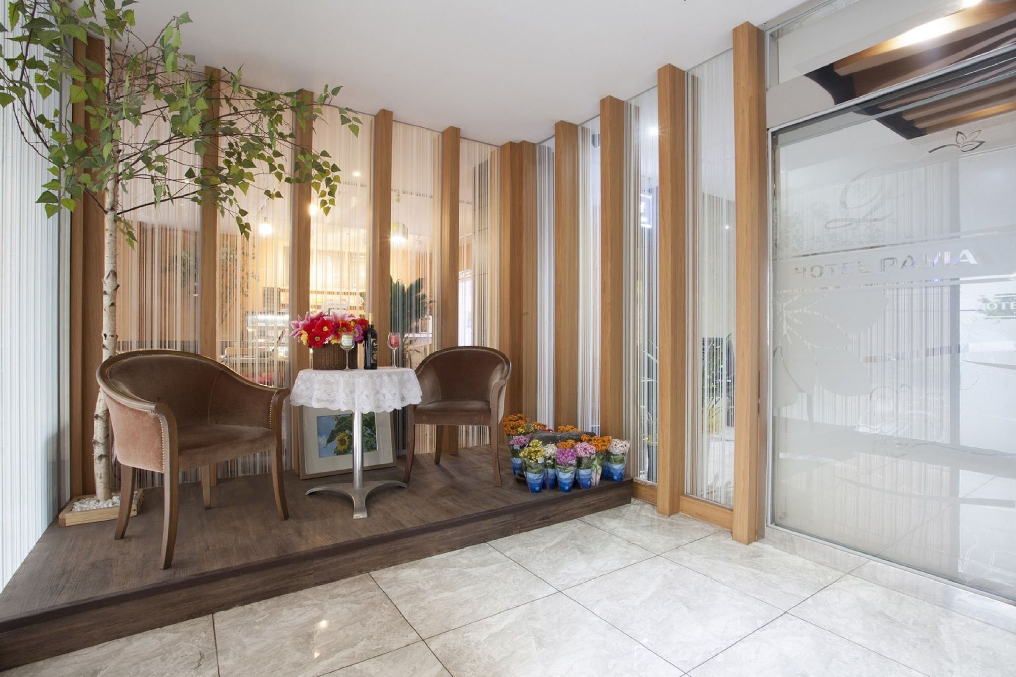 Hotel Pavia Пучхон Екстер'єр фото