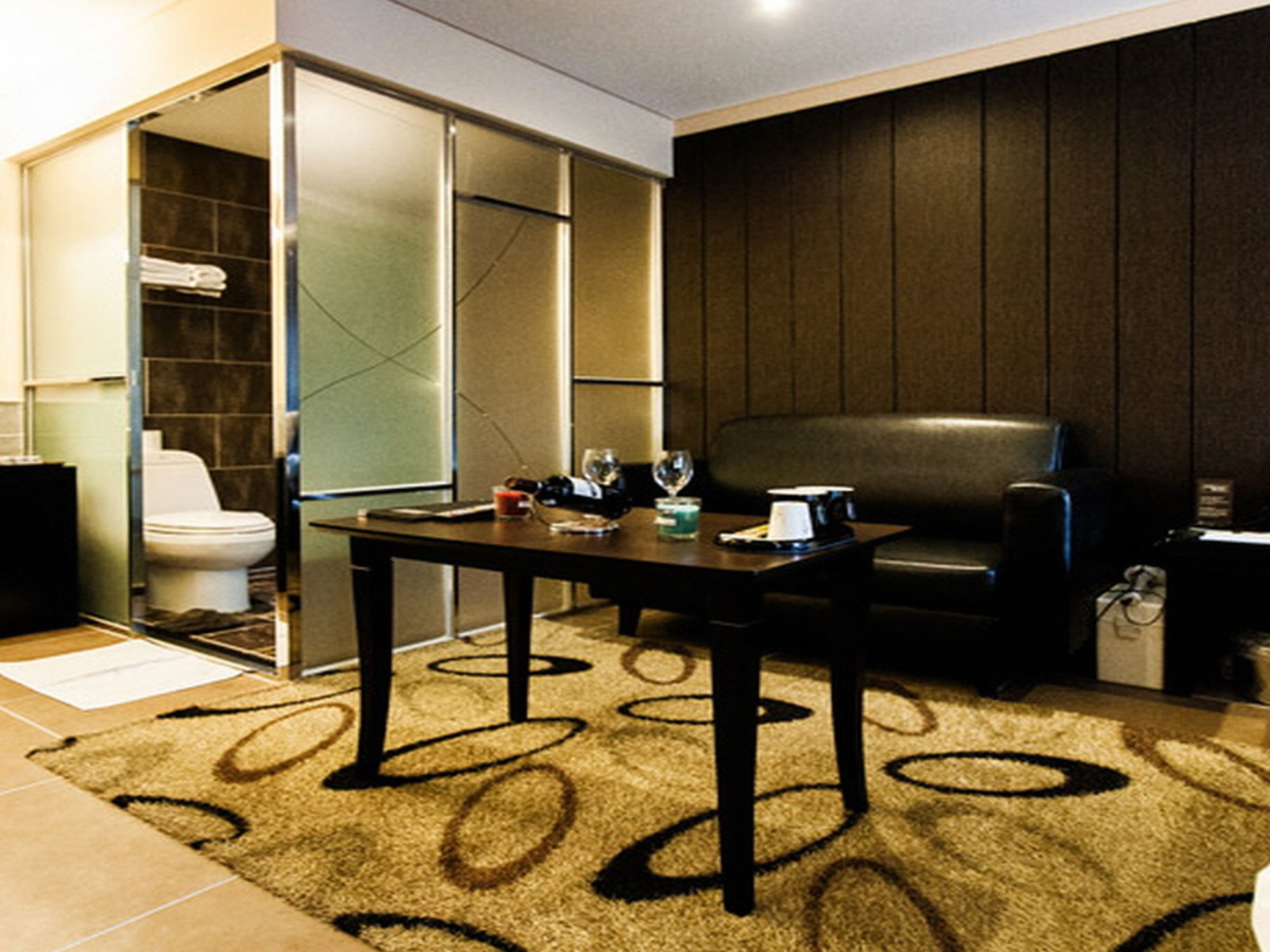 Hotel Pavia Пучхон Екстер'єр фото