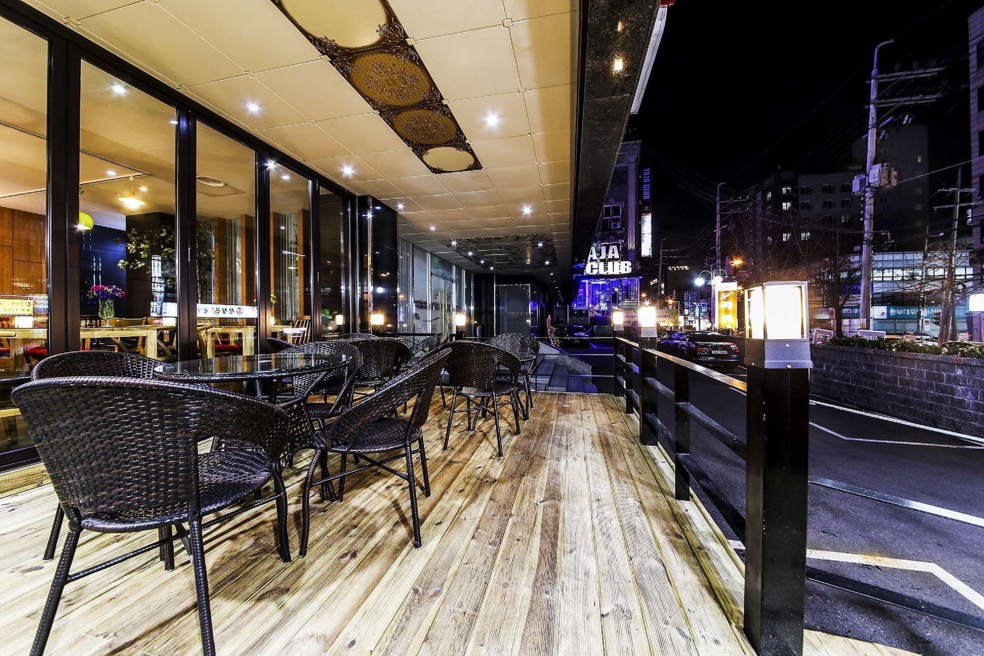 Hotel Pavia Пучхон Екстер'єр фото