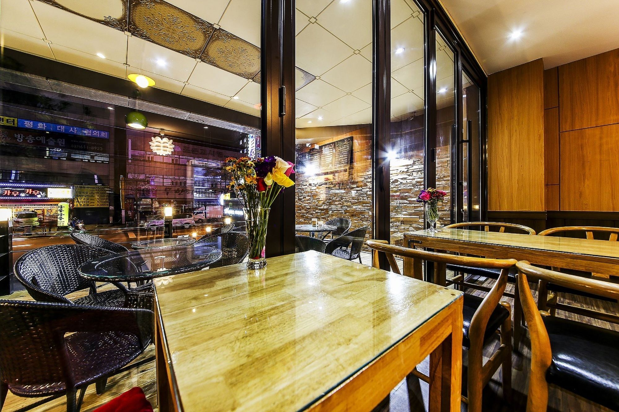 Hotel Pavia Пучхон Екстер'єр фото