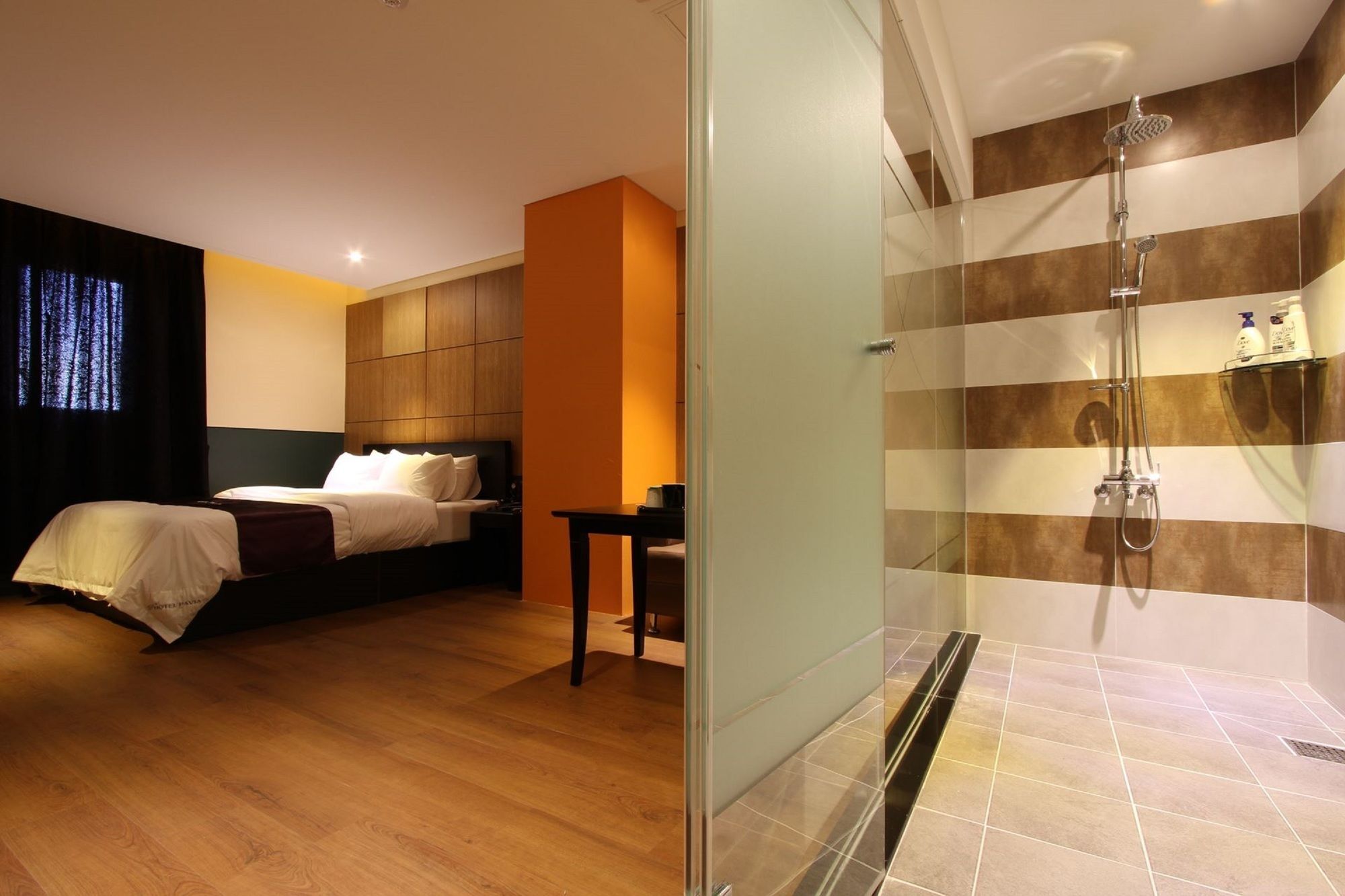 Hotel Pavia Пучхон Екстер'єр фото
