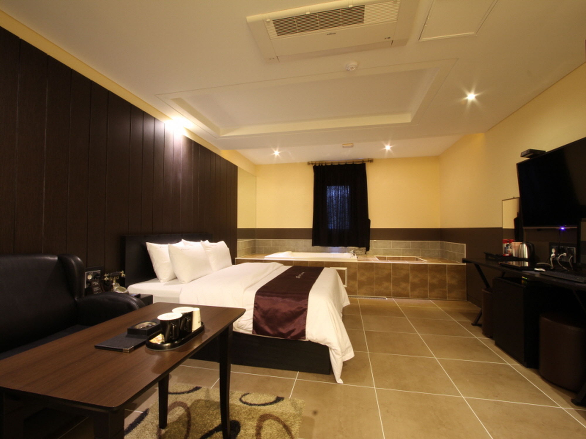 Hotel Pavia Пучхон Екстер'єр фото