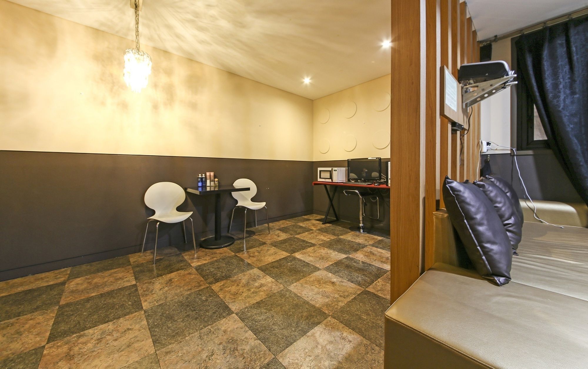 Hotel Pavia Пучхон Екстер'єр фото