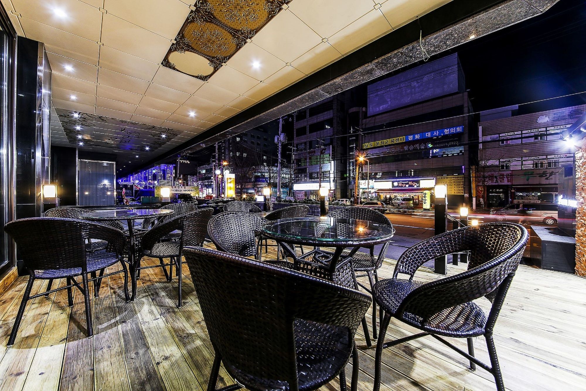 Hotel Pavia Пучхон Екстер'єр фото