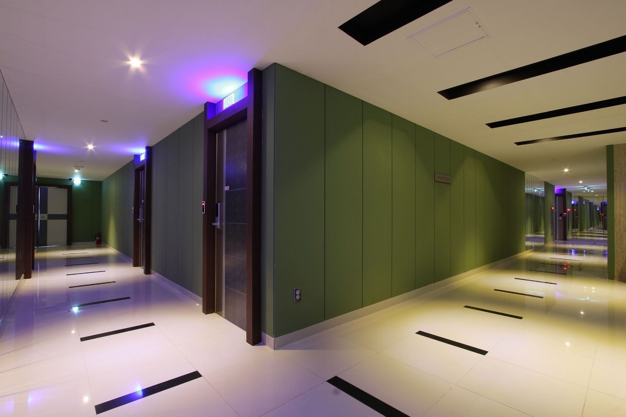 Hotel Pavia Пучхон Екстер'єр фото