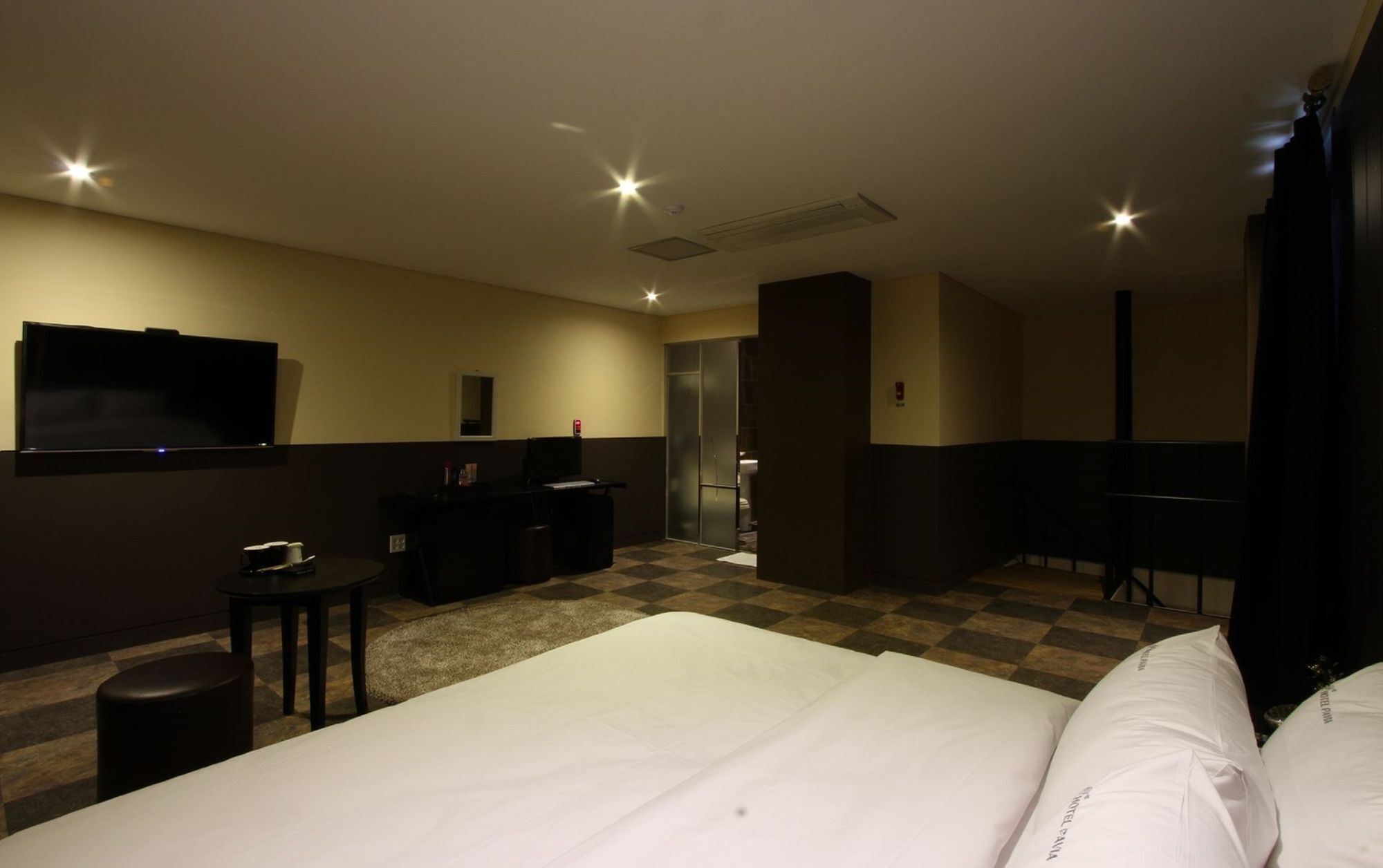 Hotel Pavia Пучхон Екстер'єр фото