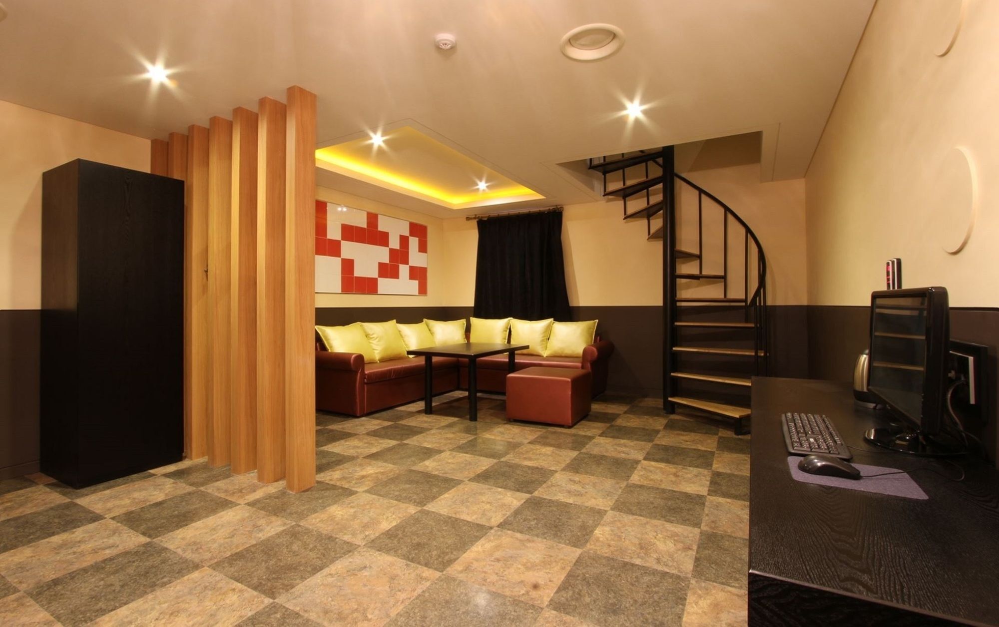 Hotel Pavia Пучхон Екстер'єр фото