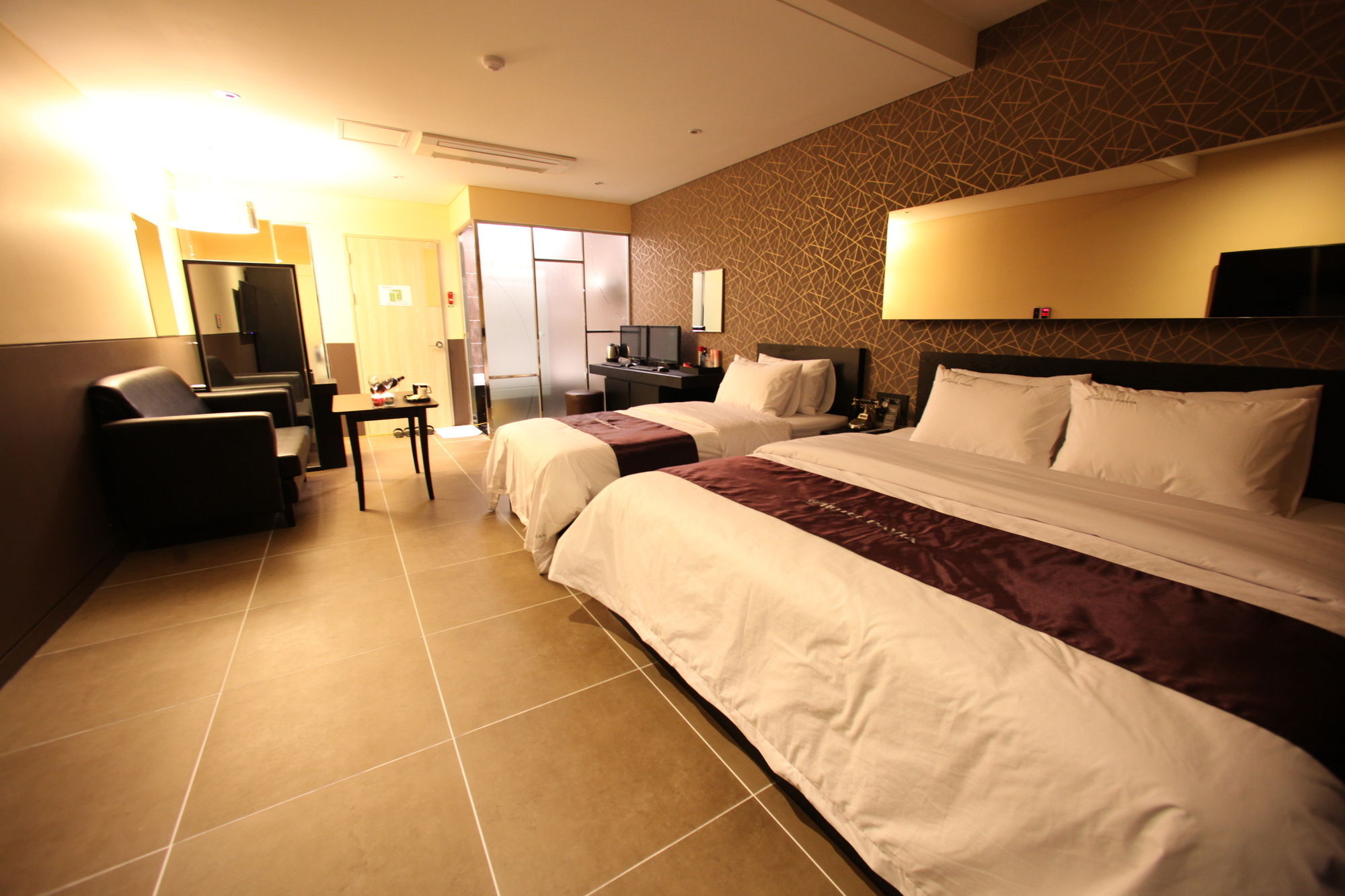 Hotel Pavia Пучхон Екстер'єр фото