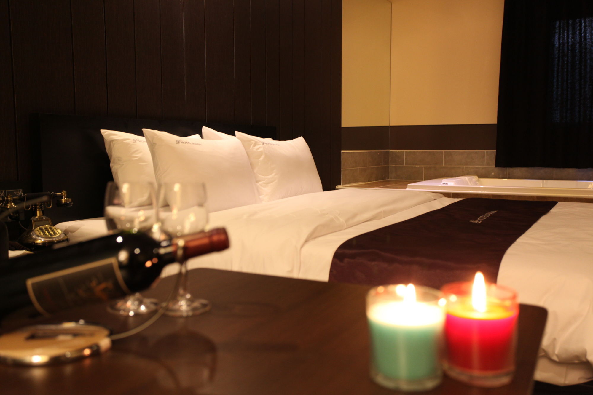 Hotel Pavia Пучхон Екстер'єр фото
